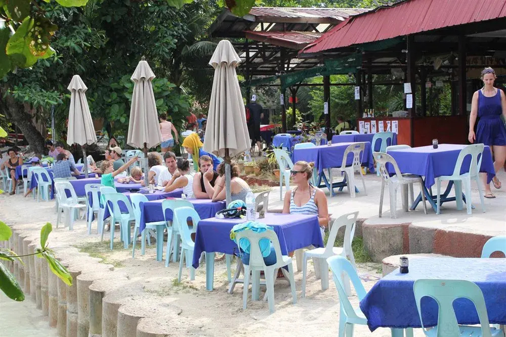 Watercolours Resort & Dive Centre