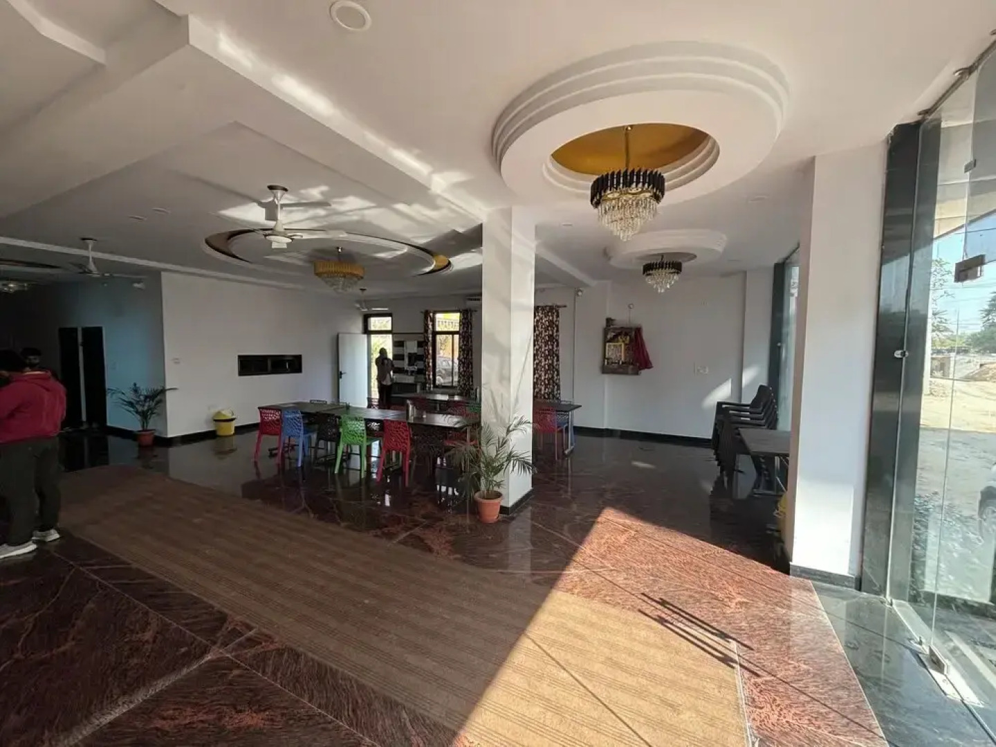 Shree Radhe Mohan Hotel and Resort