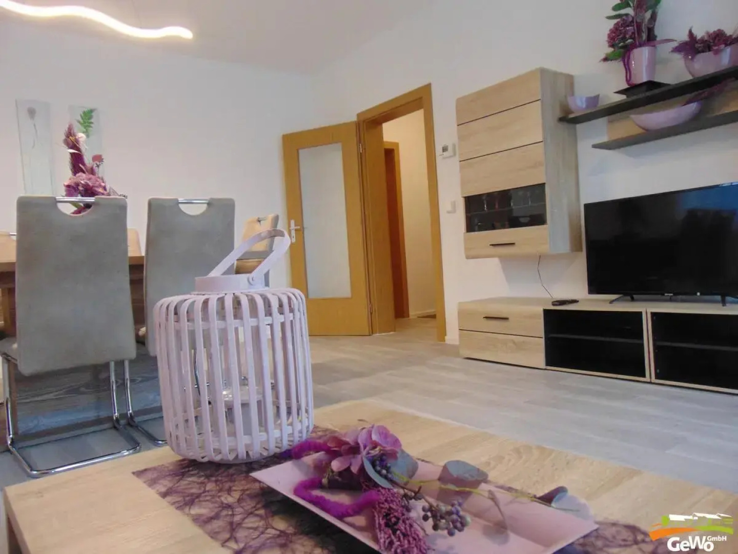 Ferienwohnung "Ernst 1"