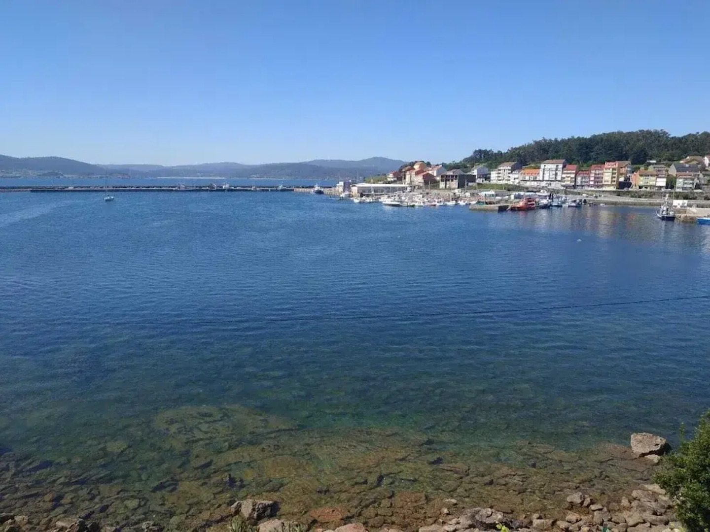 Apartment in Camarias