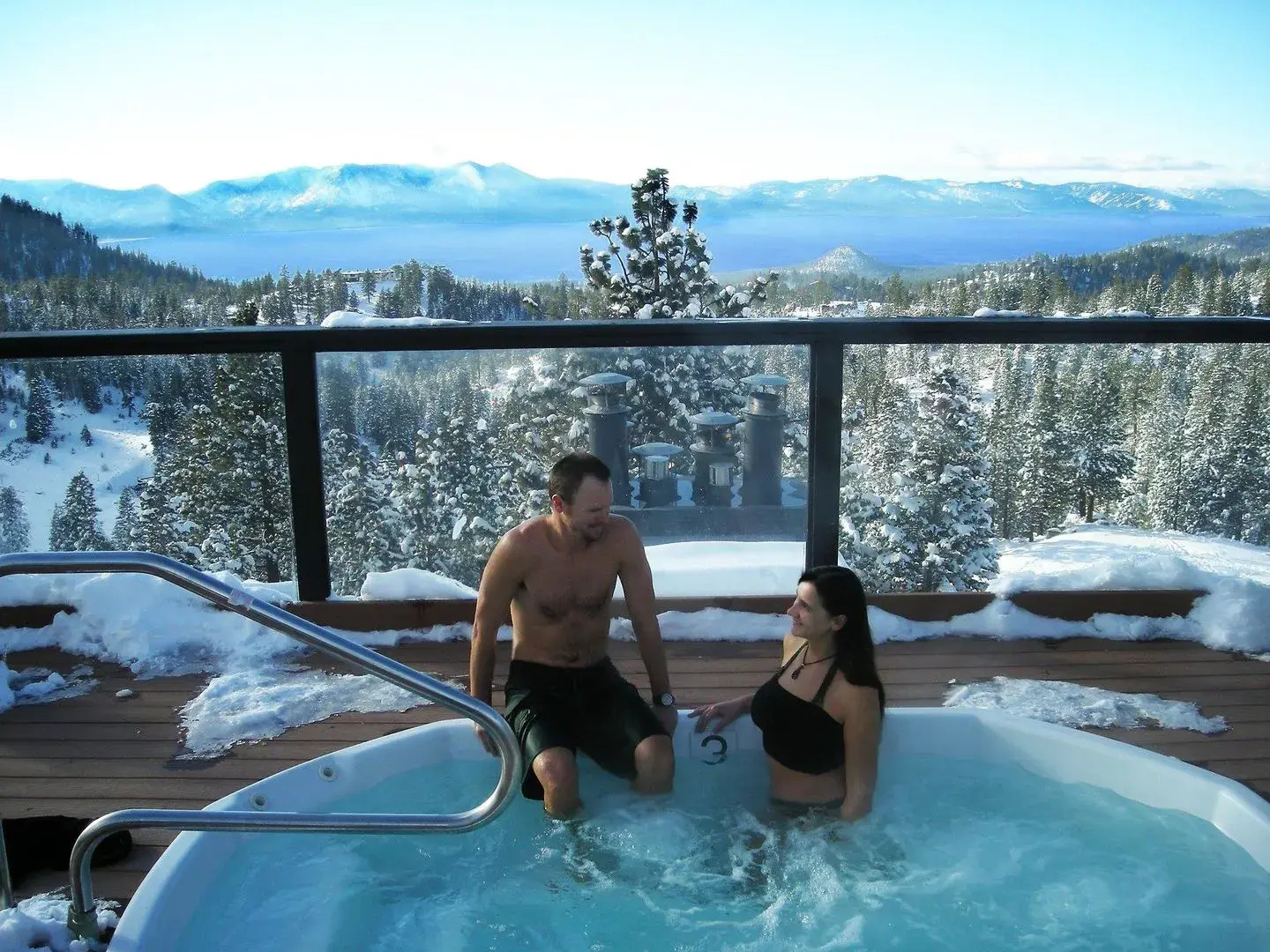 Holiday Inn Club Vacations Tahoe Ridge Resort by IHG