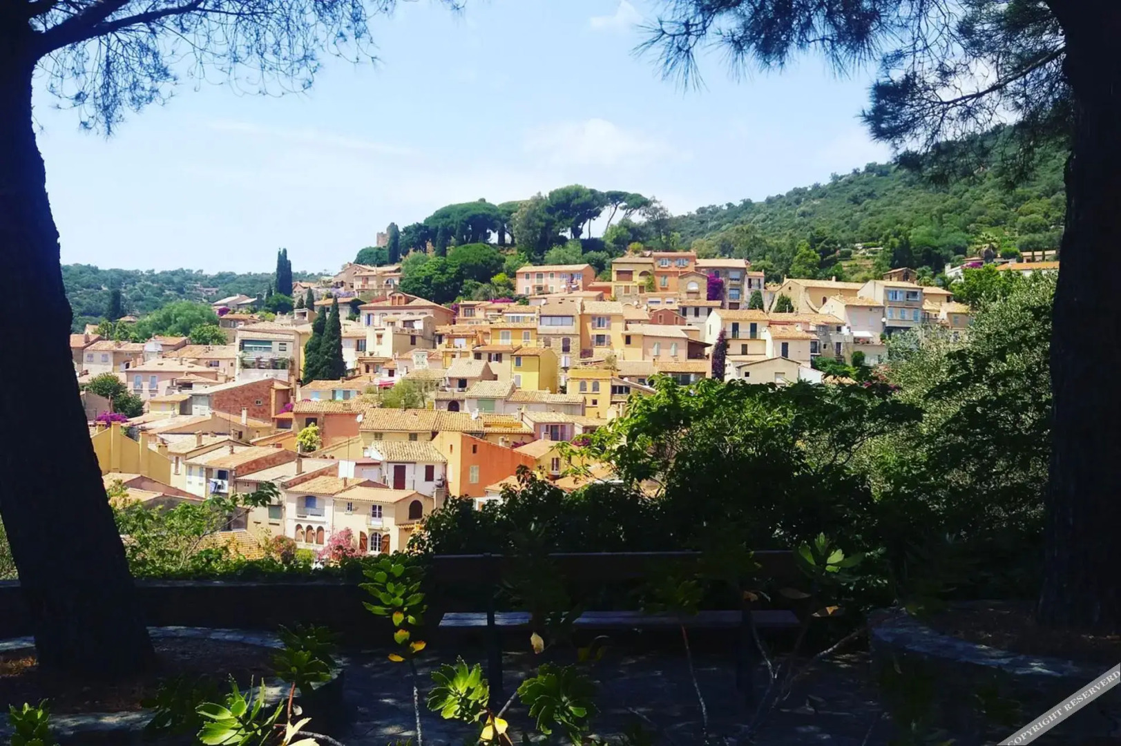 Hostellerie du Cigalou