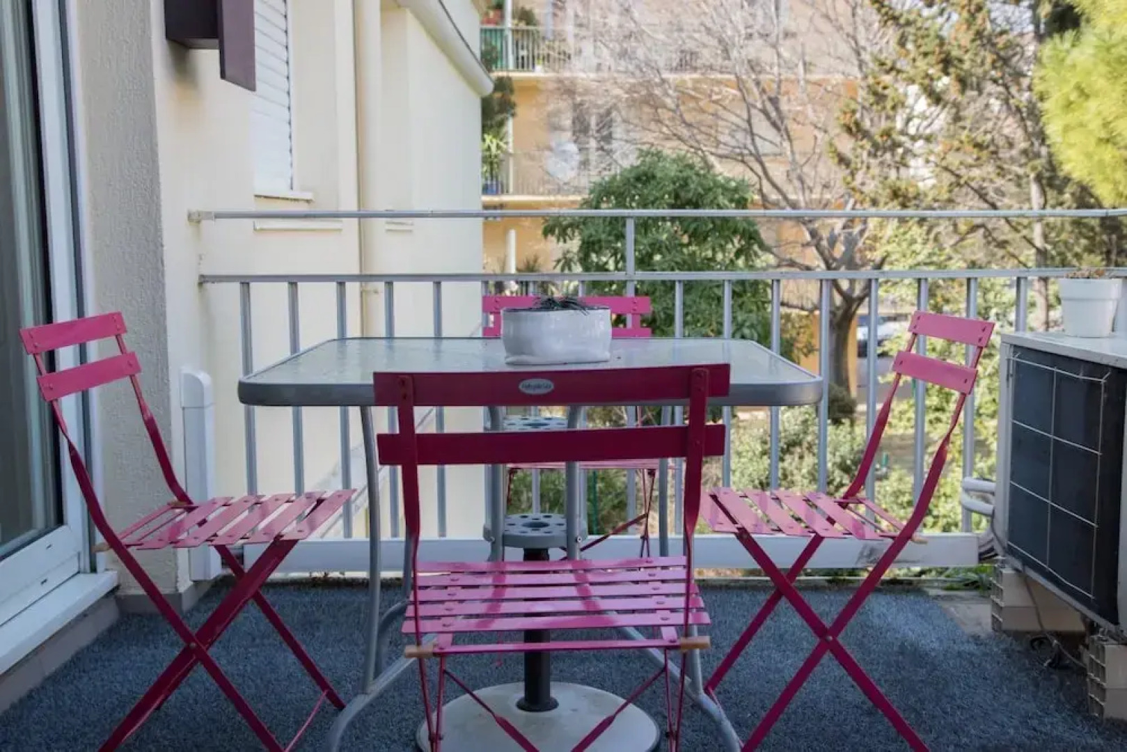 La Comédie de Vanneau - L'Entracte