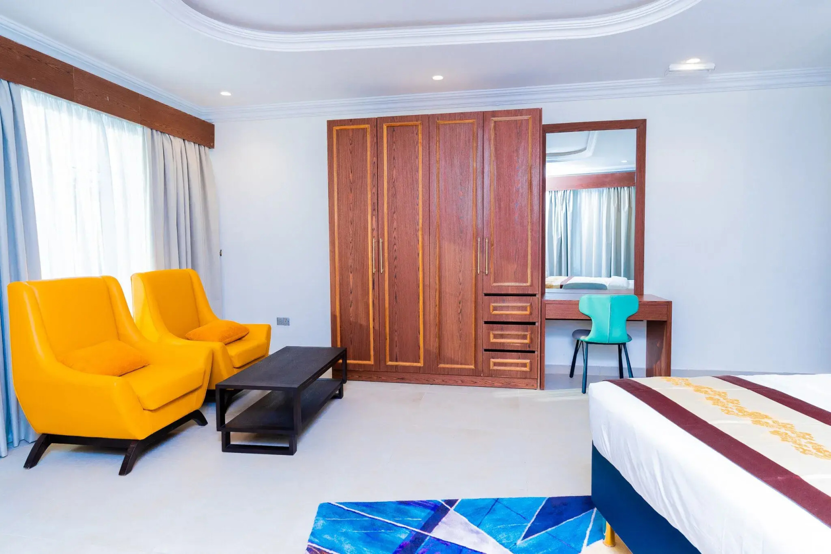 Terraform Hotel