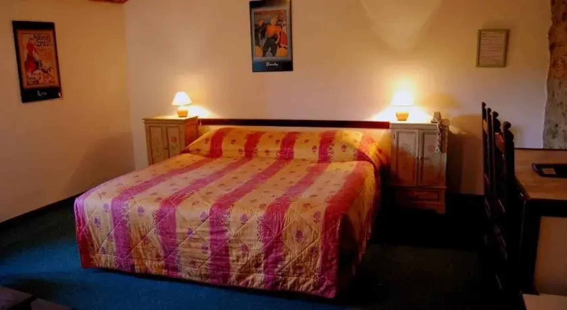 Hôtel Mas de lEspaïre