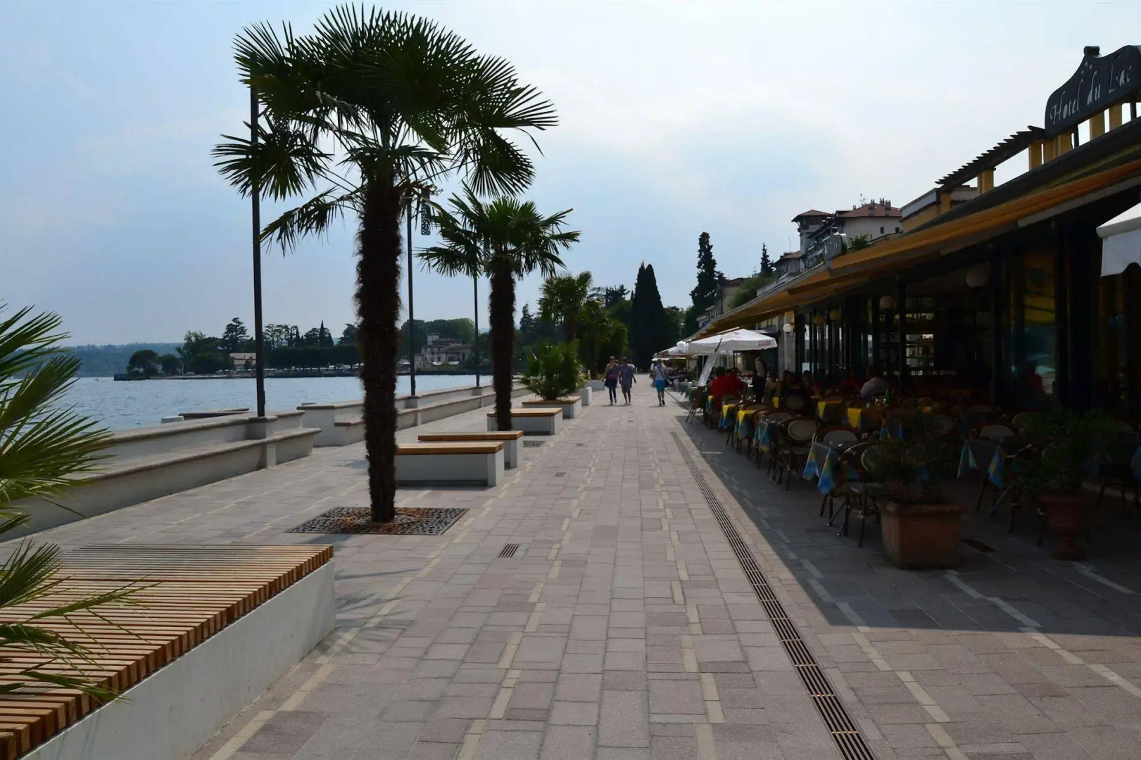 Bike Hotel Touring Gardone Riviera & Wellness