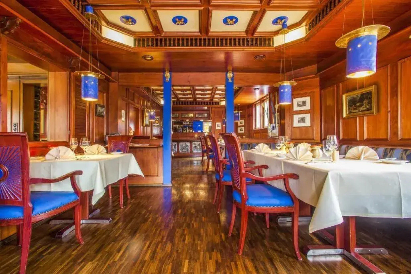 Walk´sches Haus - Hotel & Restaurants