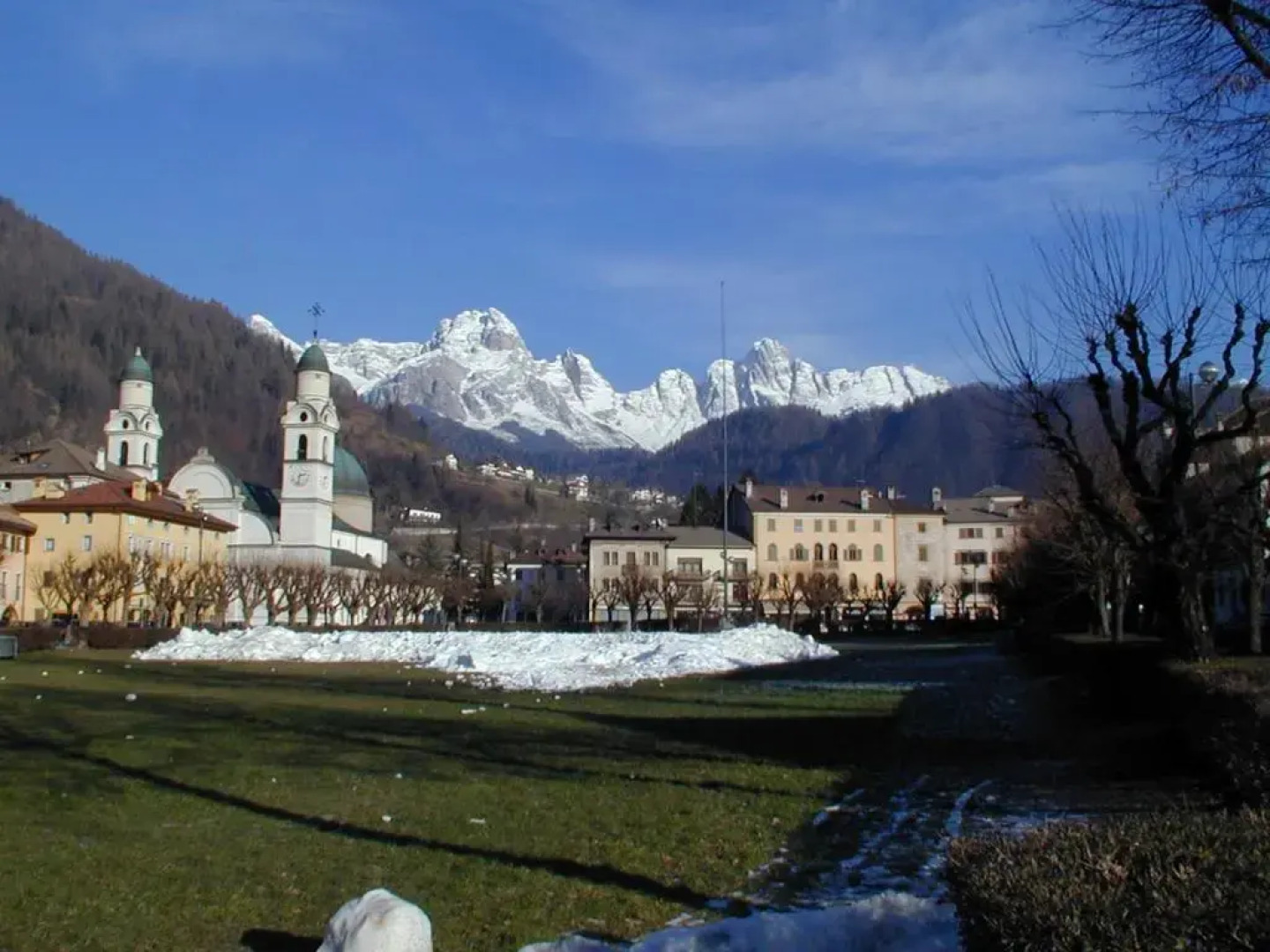 The Bijoux - Dolomites