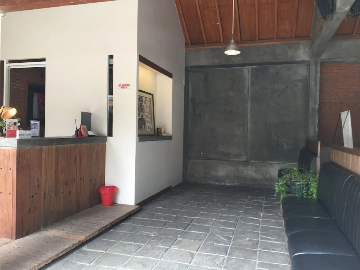 Rumah Stroberi Organic Farm and Lodge