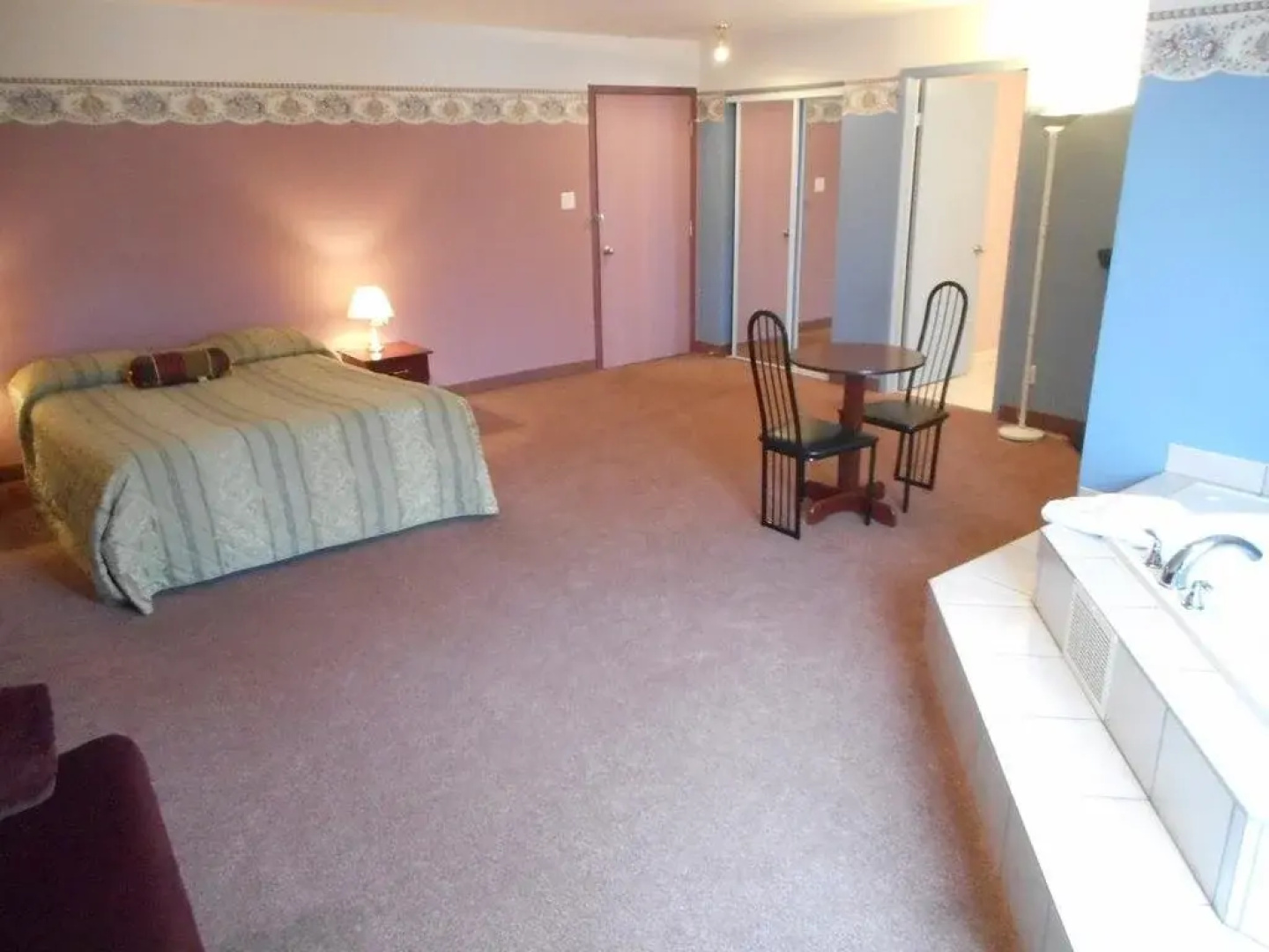 Motel Saint-Côme