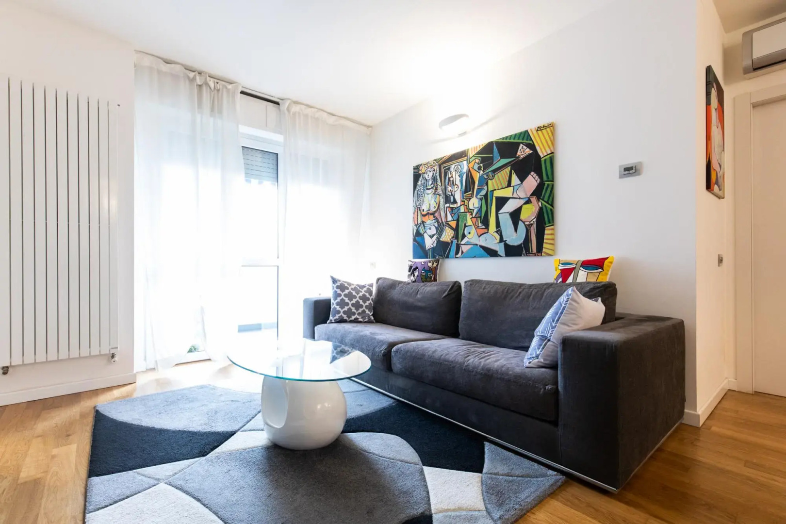 Guido Rossa 25 in Rozzano