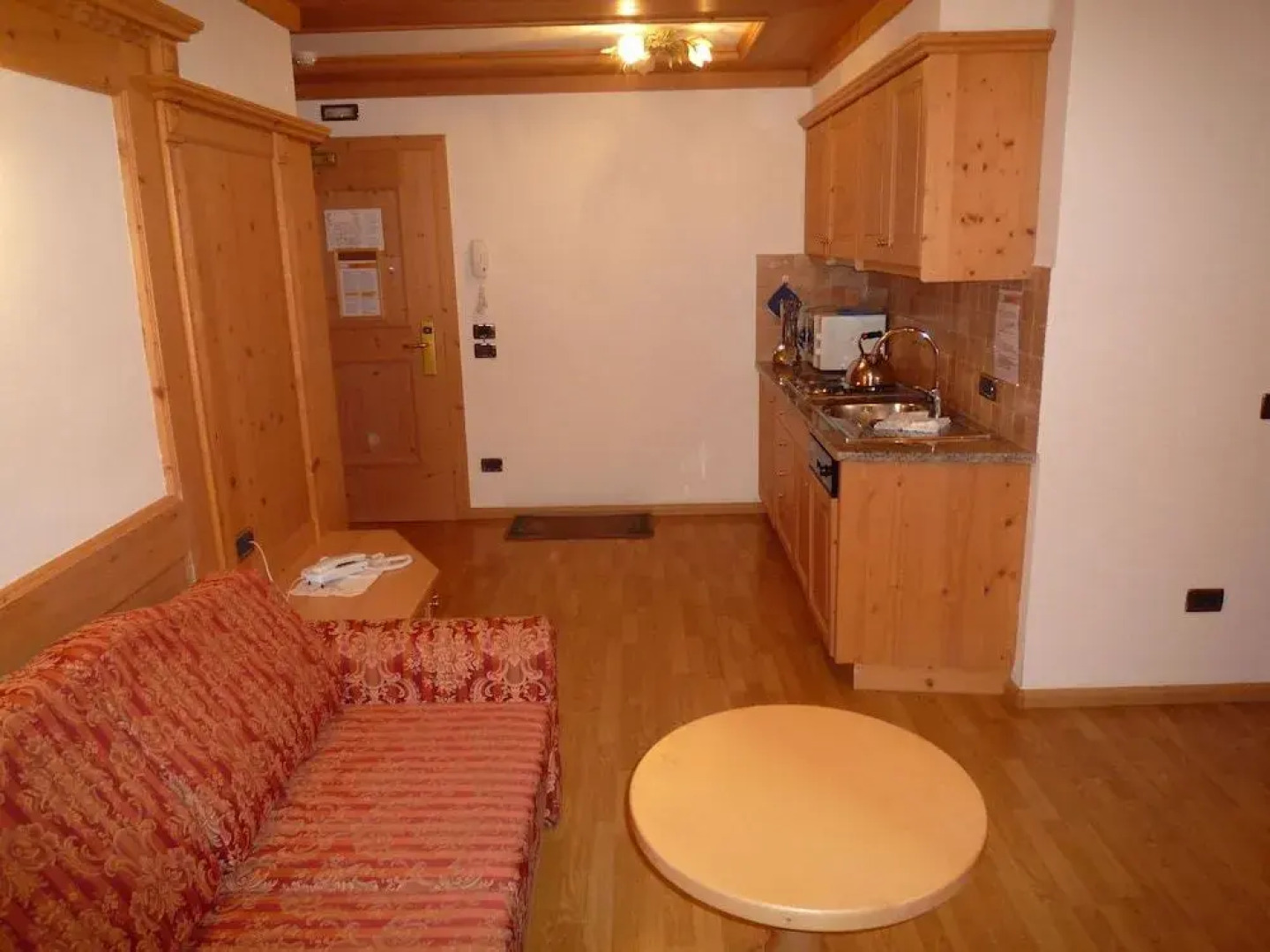 Aparthotel Forcelles