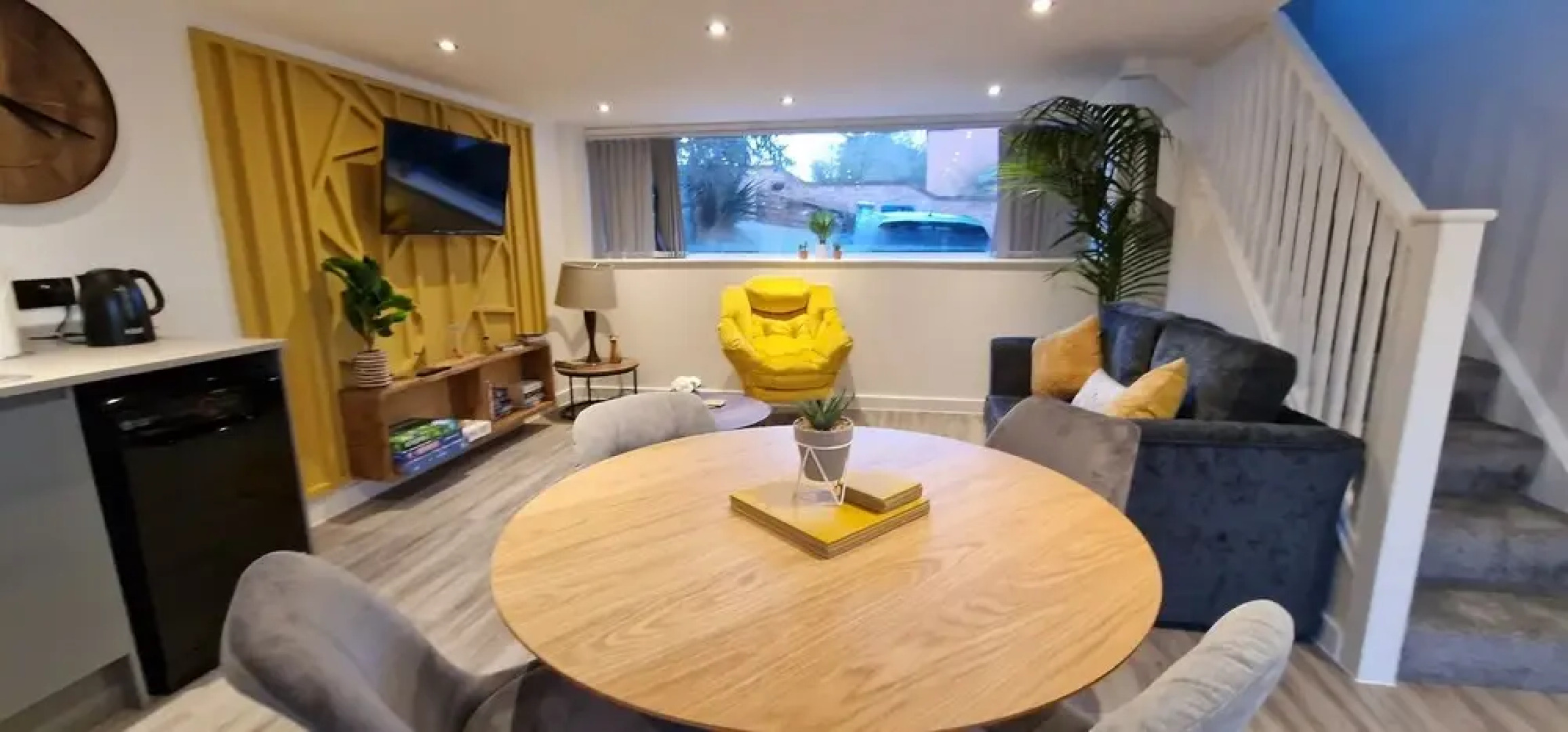 Beautiful 1-bed Apartment in Derbyshire