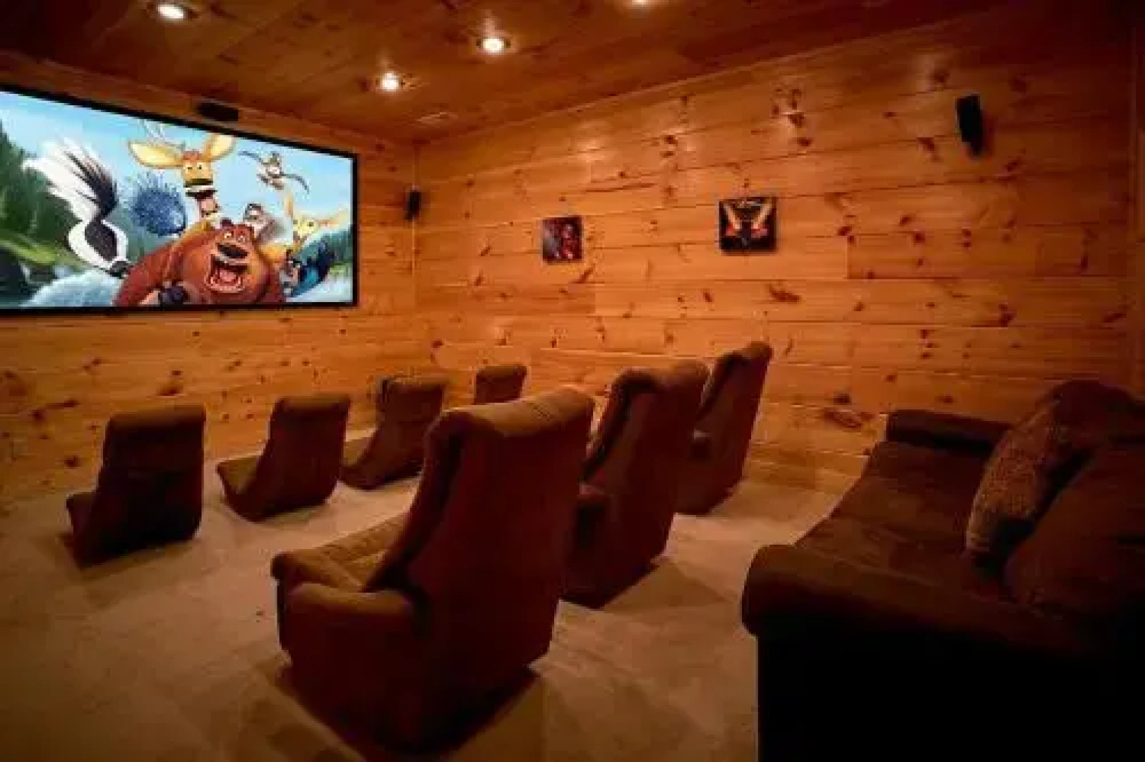 Pinnacle Vista Holiday home