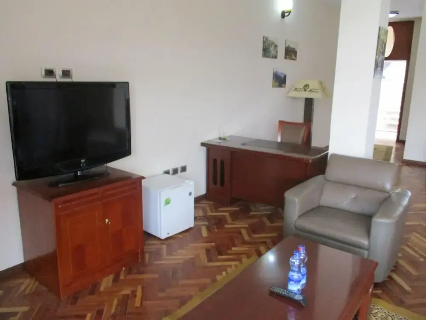 Asham Africa Hotel and Resort