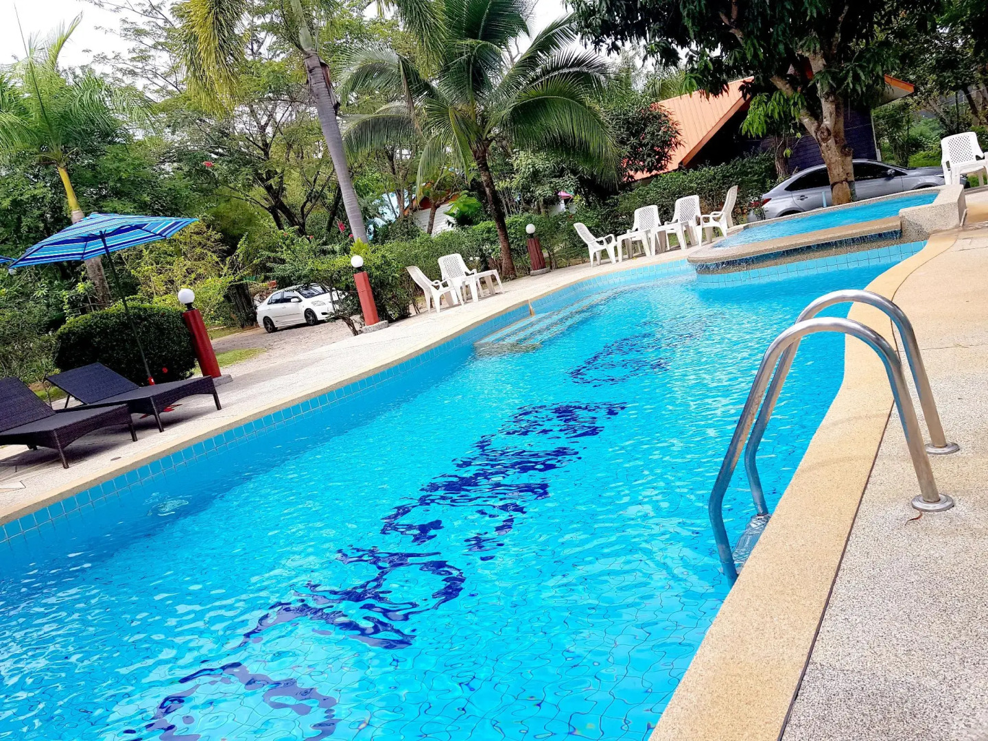 Mild Garden View Resort