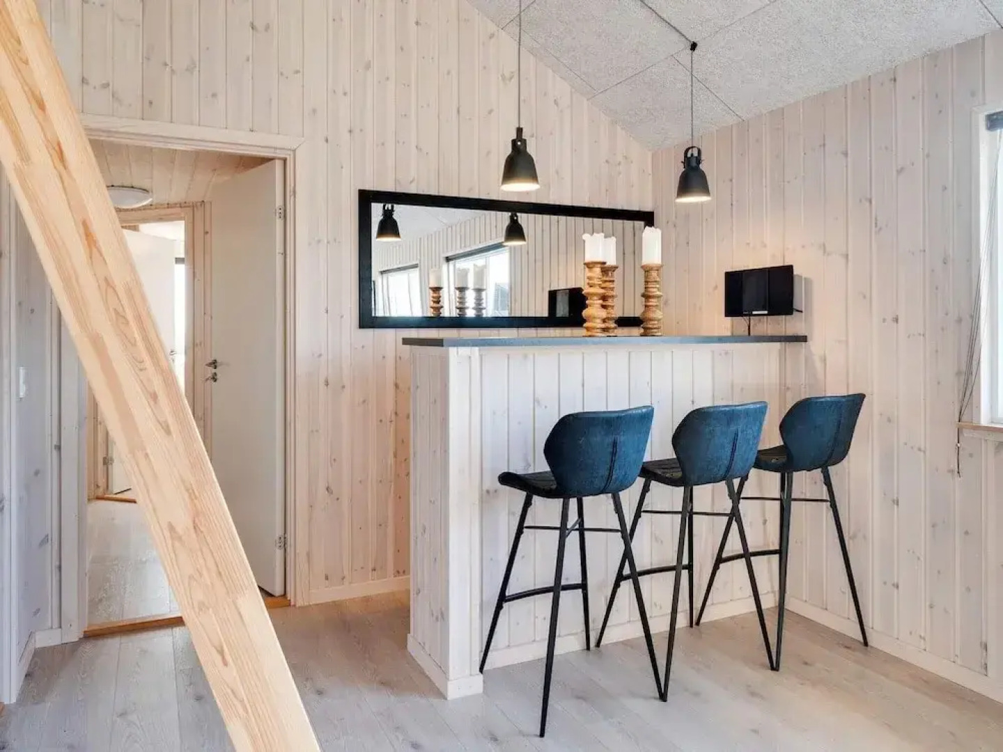 Holiday Home in RingkÃ¸bing