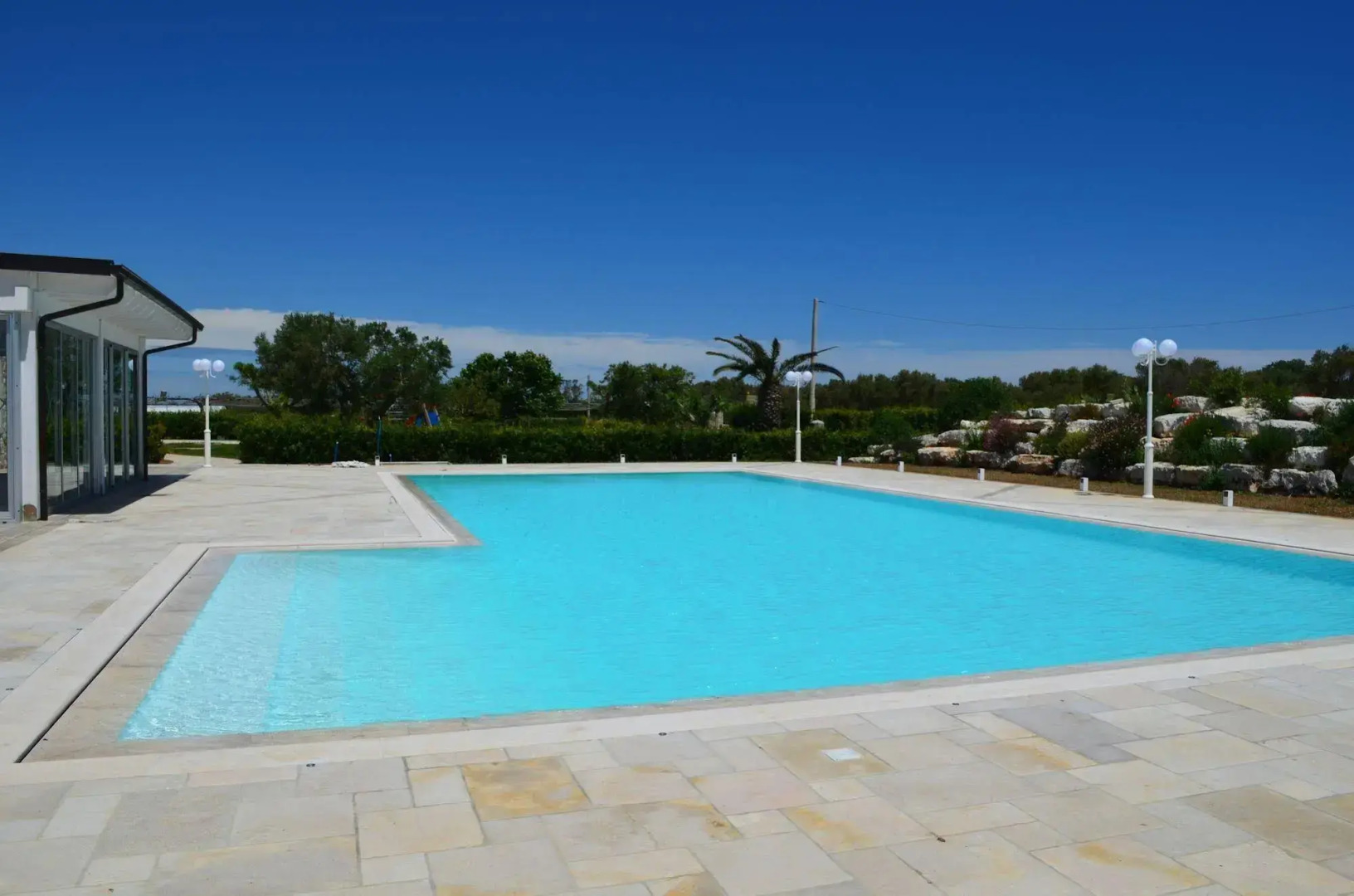 Agriturismo Li Damiani