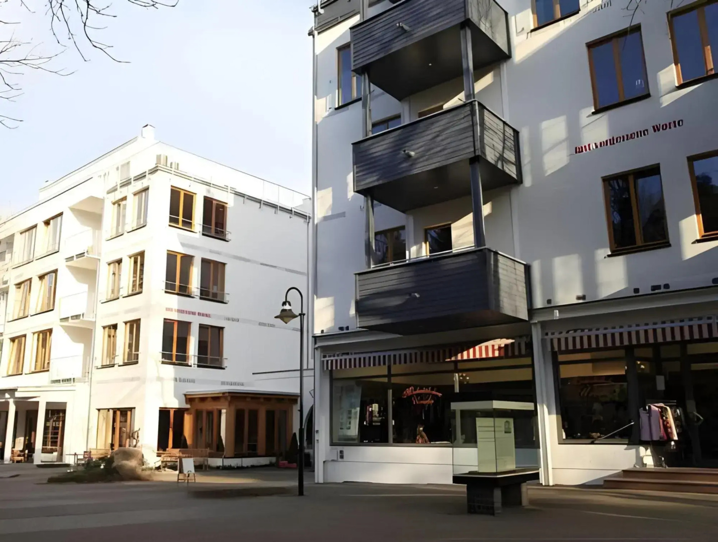 Plumbohms Bio-Suiten Hotel Superior