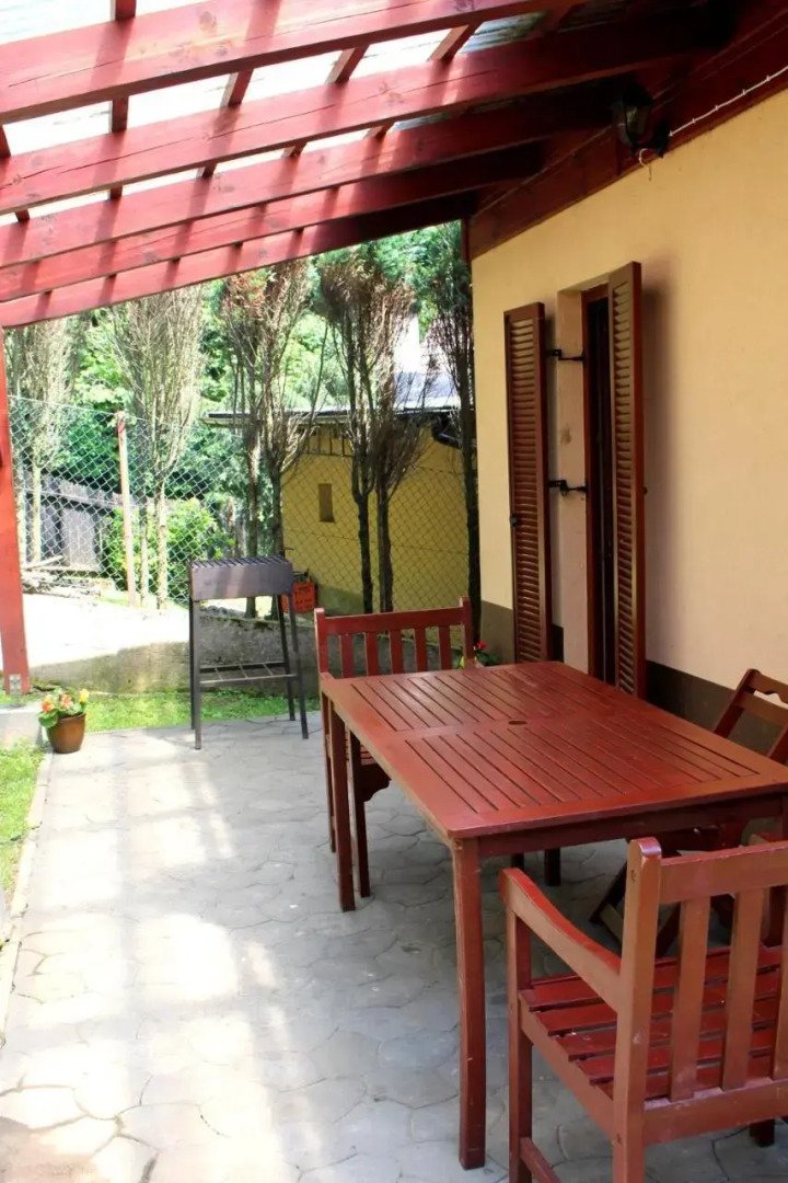 Zawoja Chaty Górskie D3