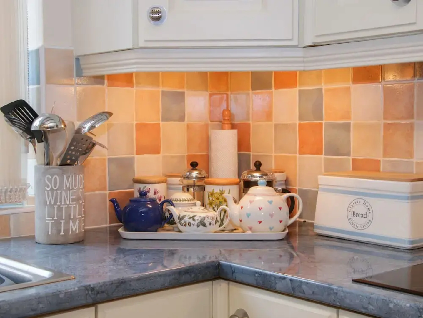 Cream Door Cottage, Kidderminster