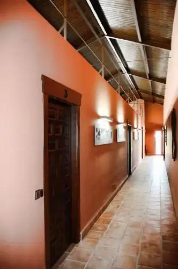 Apartamentos Turisticos Cortijo Garces