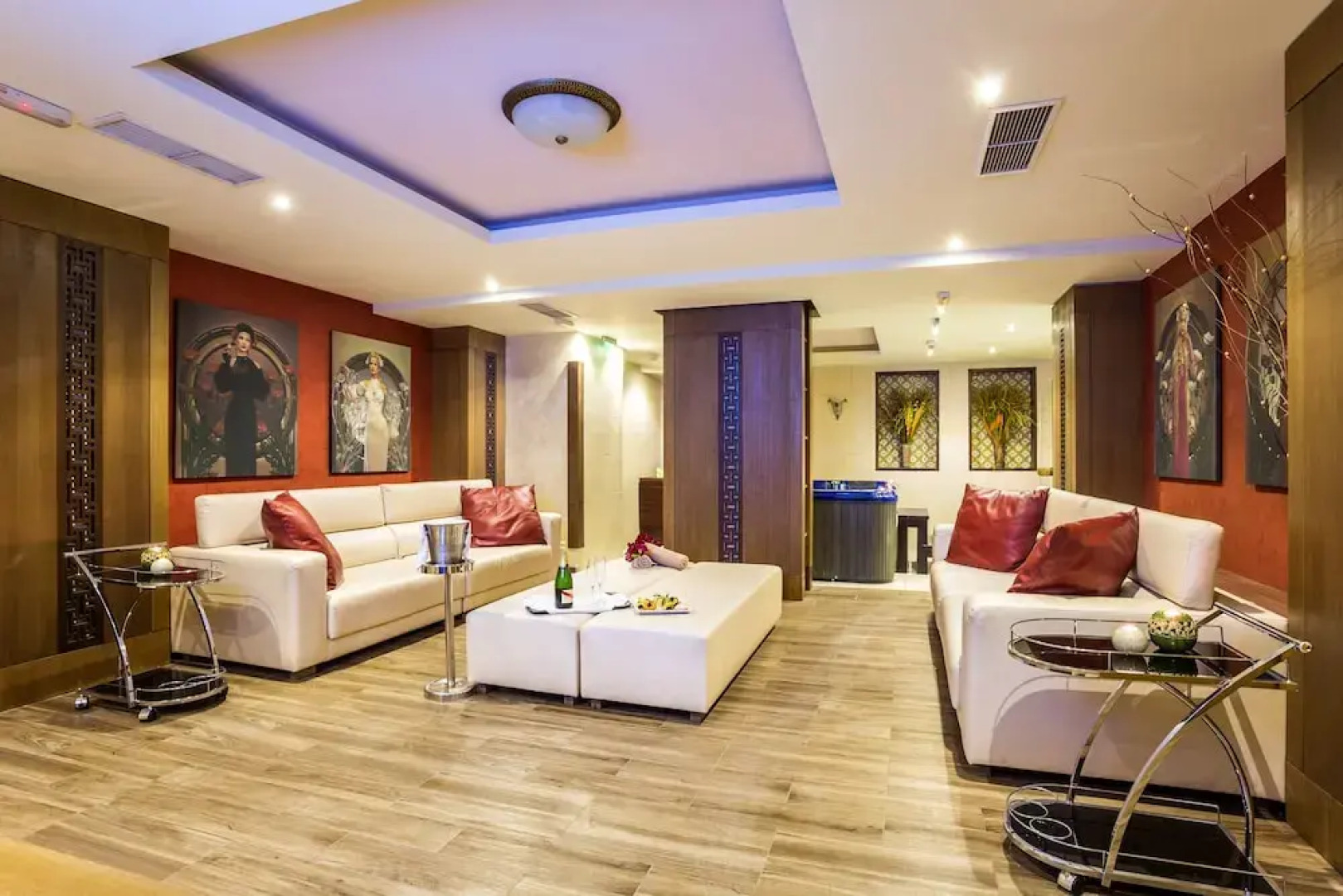 Landmark Creek Hotel & Wellness