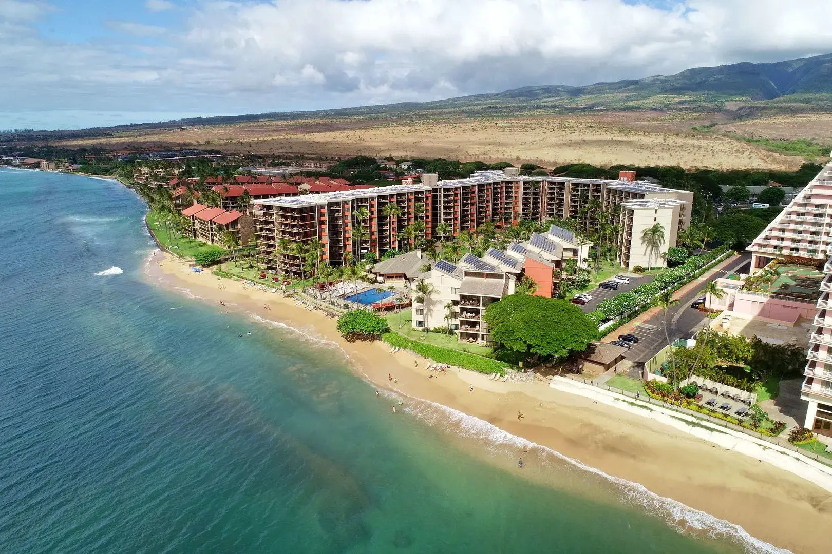 Aston Kaanapali Shores