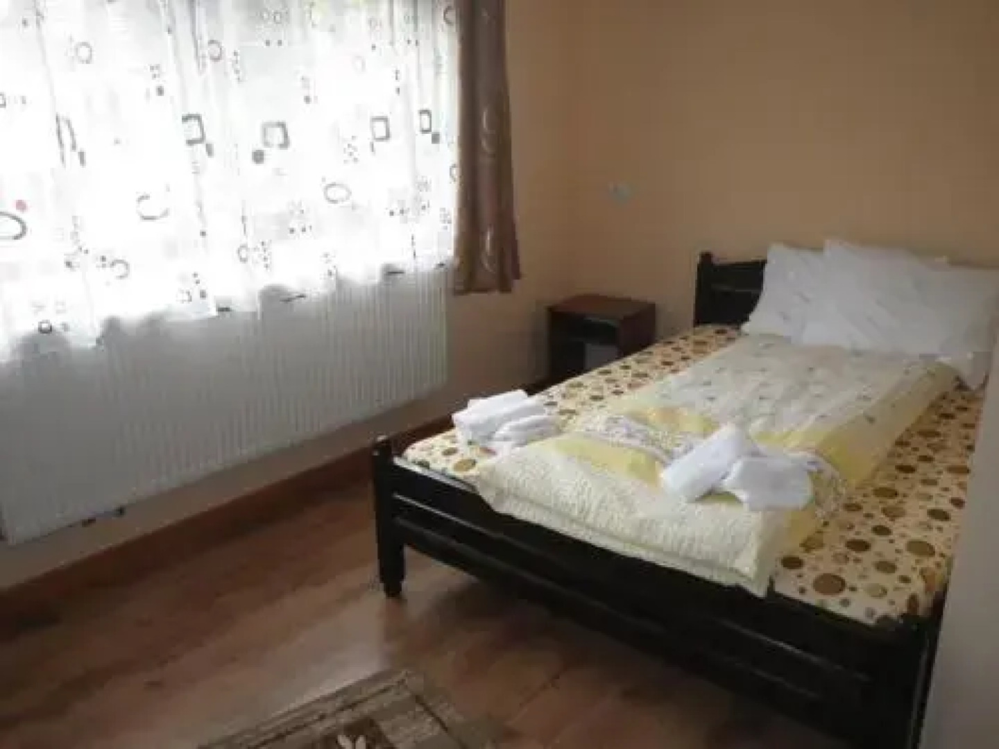 Pensiunea La Rachitele