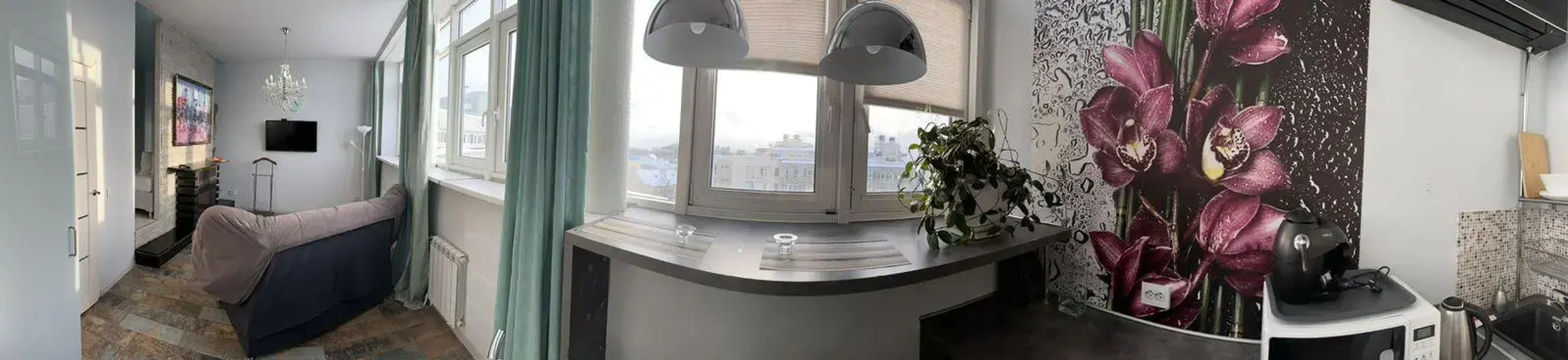 Апартаменты на Тверской