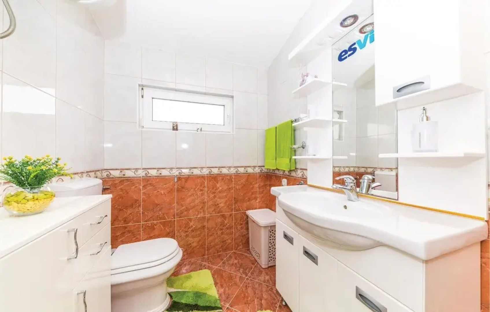 Amazing Apartment in Poljica With 2 Bedrooms and Wifi