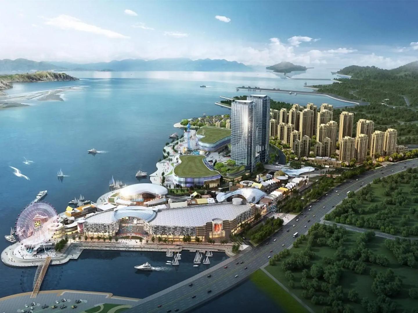 Hotel Plaza Carnival Qingdao