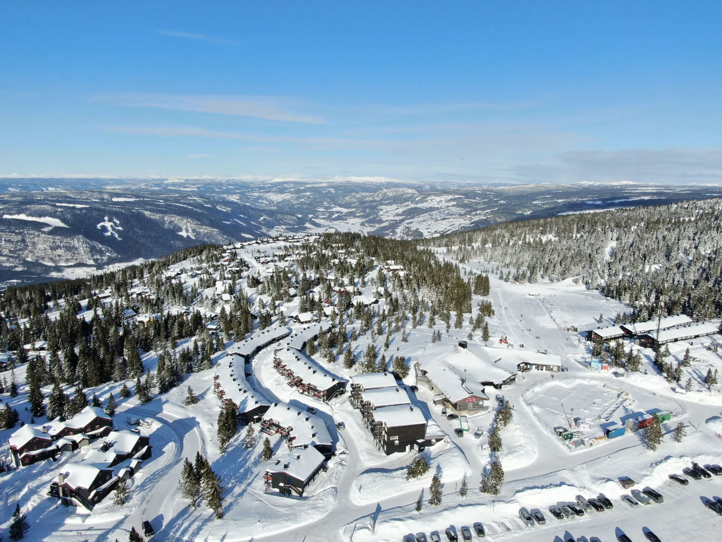 Hafjell Resort Hafjelltoppen Gaiastova