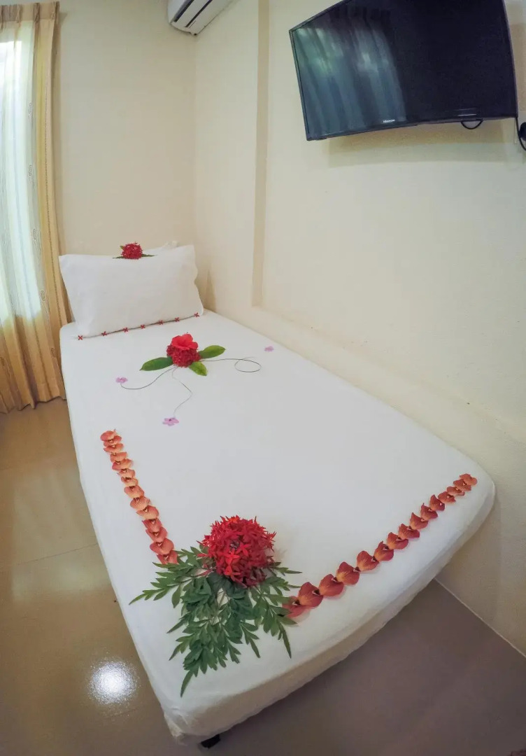 Retreat Rasdhoo Maldives