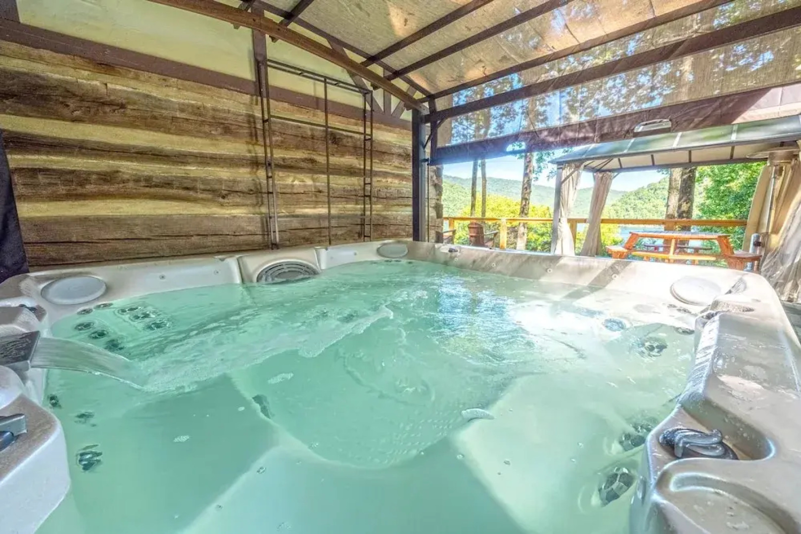 stayNantahala - Smoky Mountain Cabins