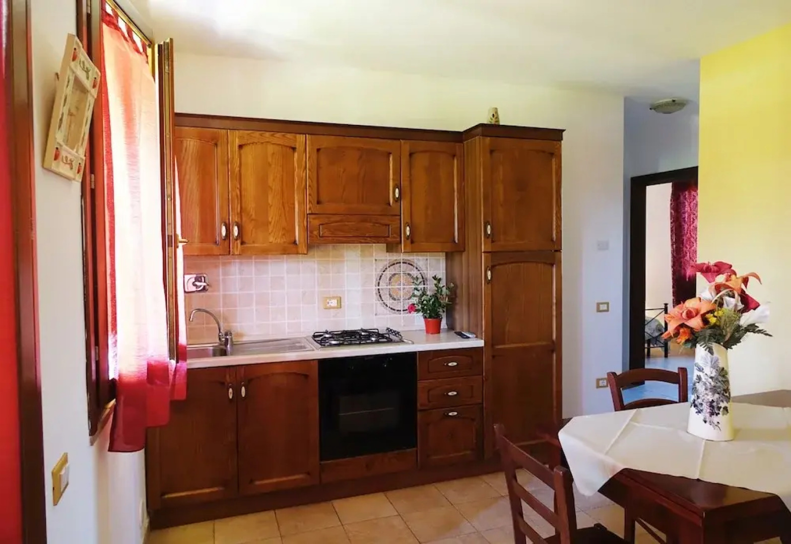 Agriturismo Santa'Anna Quarter Horse