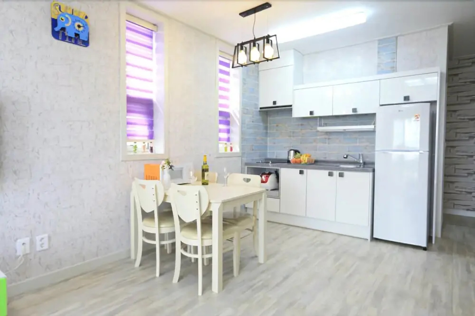 Buan Mohyang Crystal Pension