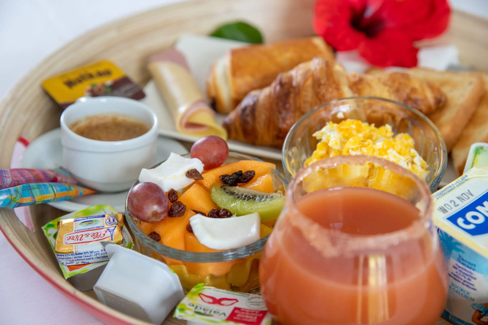 Hôtel Guadeloupe Palm Suites