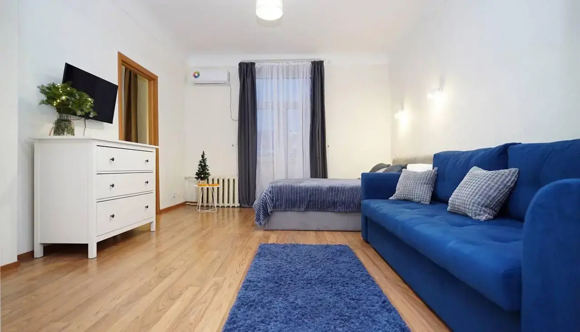 Апартаменты на улице Кремлевская 2А /4