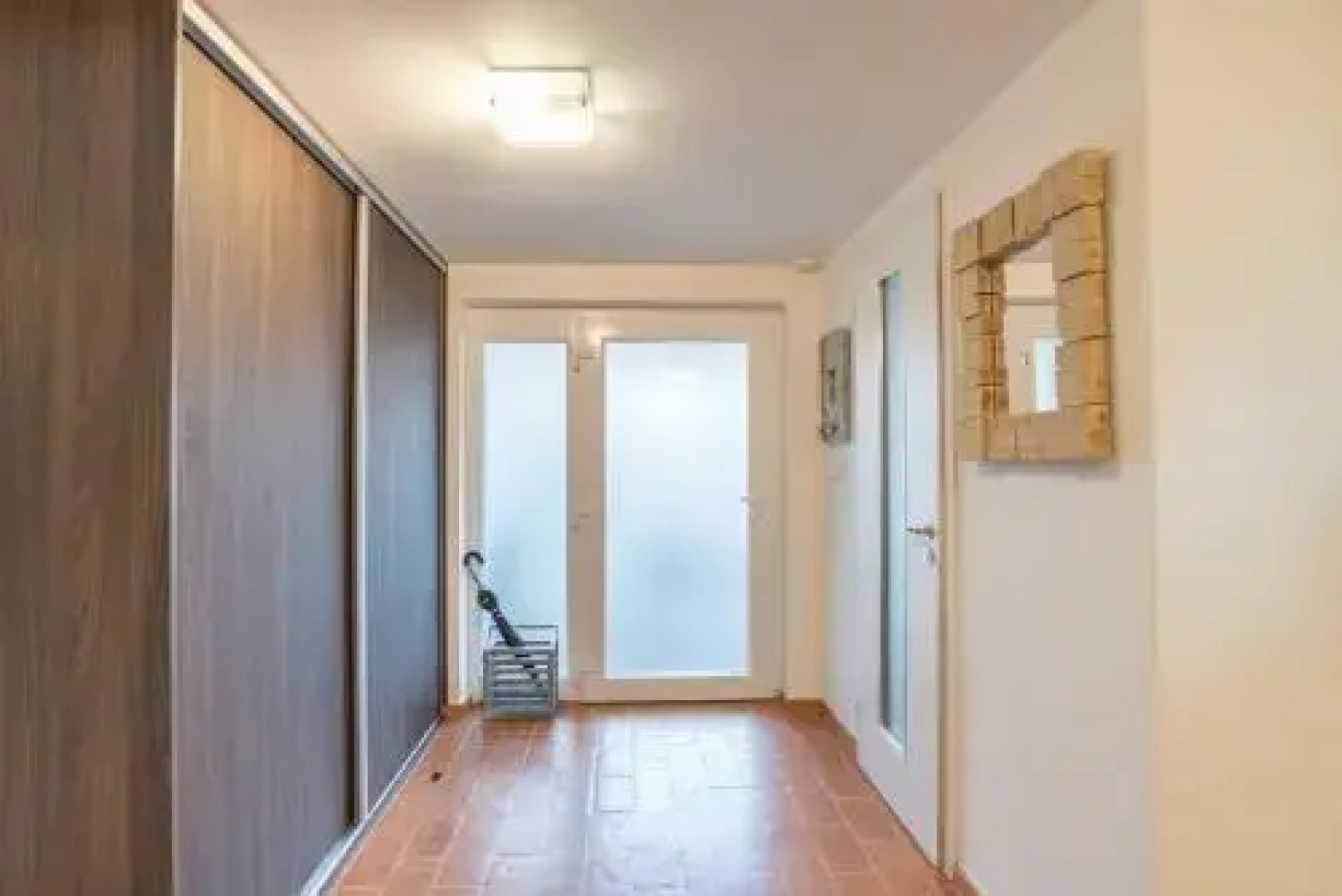 Villa Sirius in center of CB.