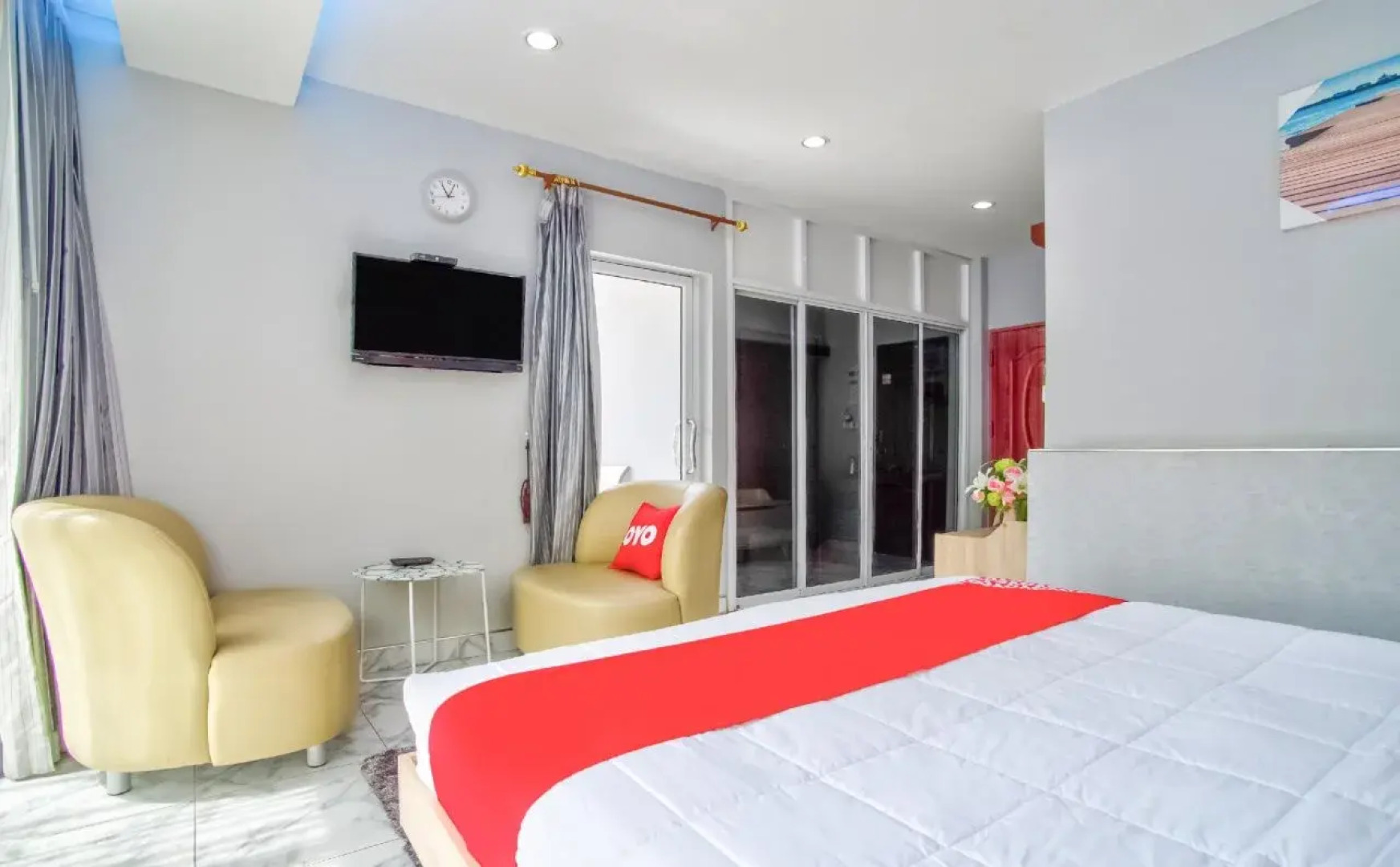 Thaiasia Goldensea Resort