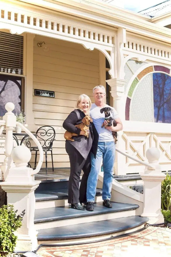 Kurrajong House Launceston