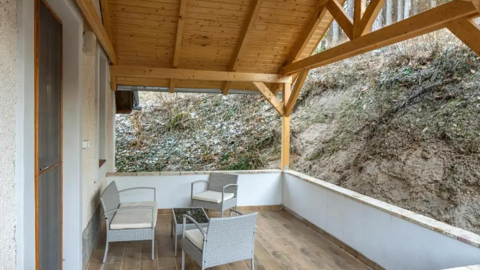 Rókabérc Vadászház