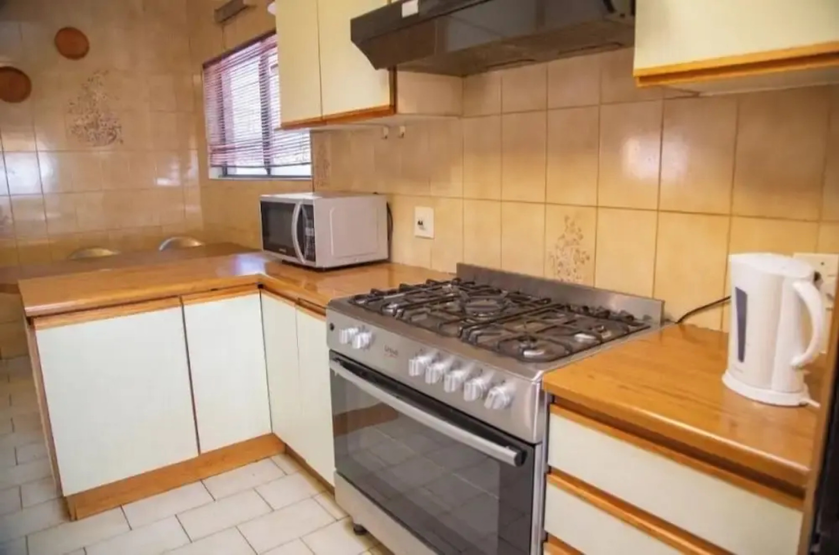 Sojourners Rest House