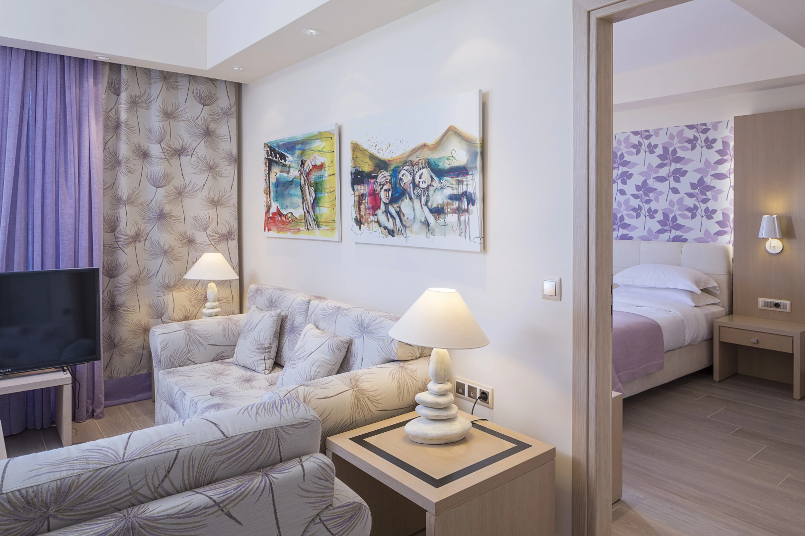 Princess Kyniska Suites