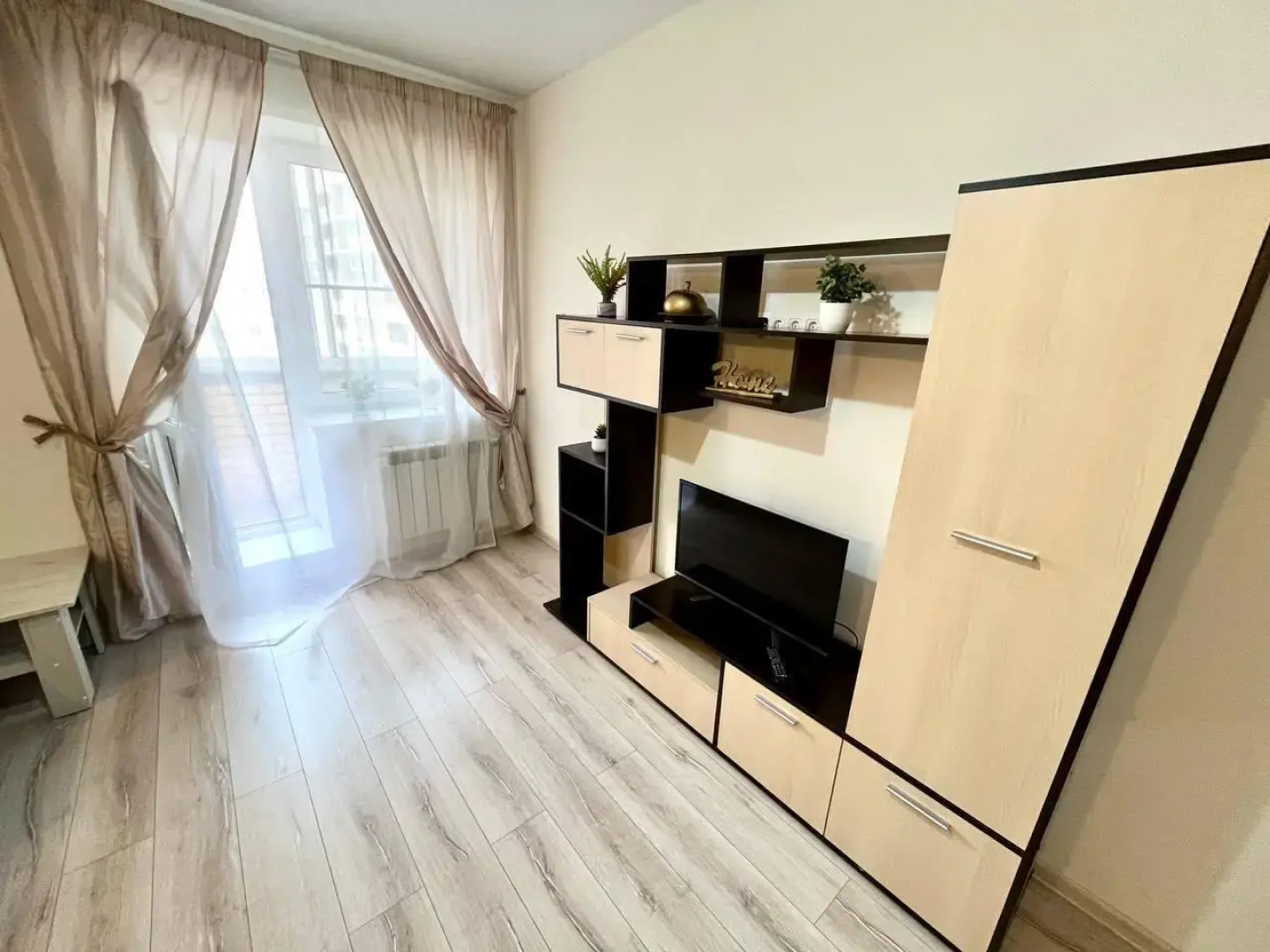 Апартаменты на улице Просвещения 11 корпус 3