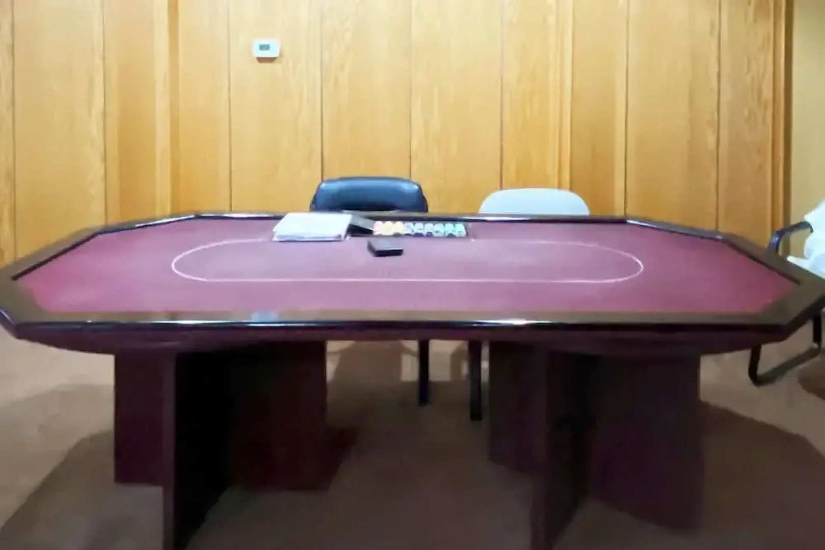 Falls of Rough Resort