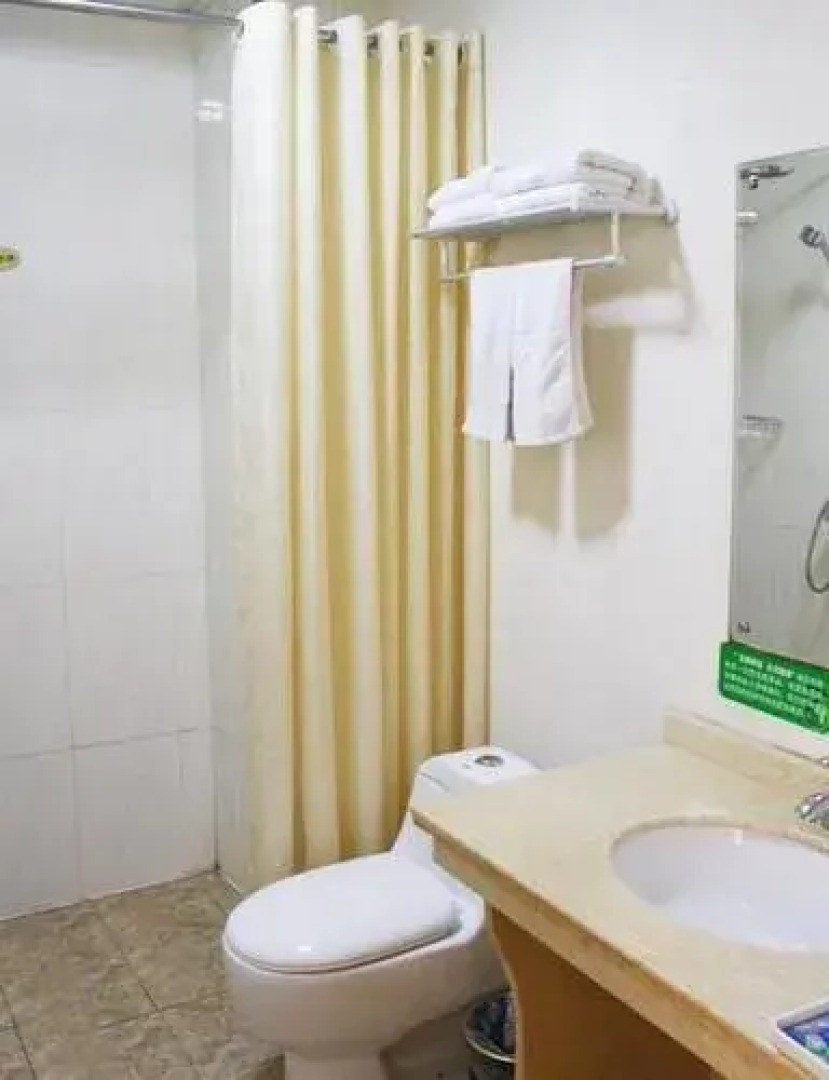 Binzhou Century Star Business Hotel