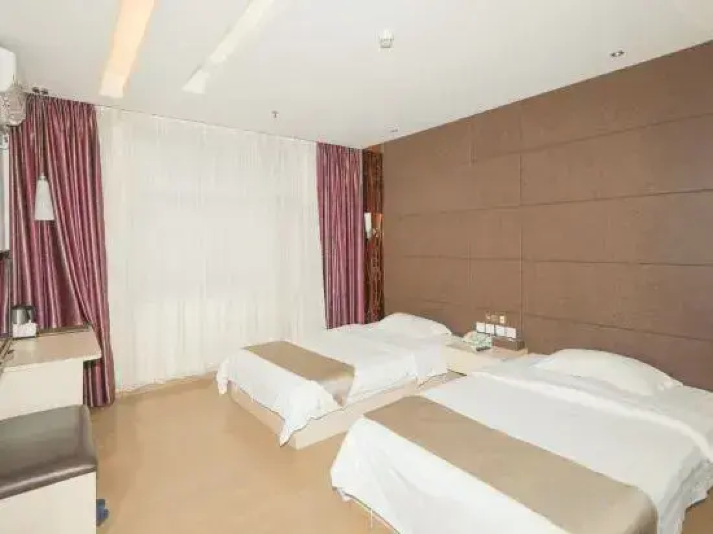 Shangke Express Hotel (Shenzhen Longgang Nanlian)