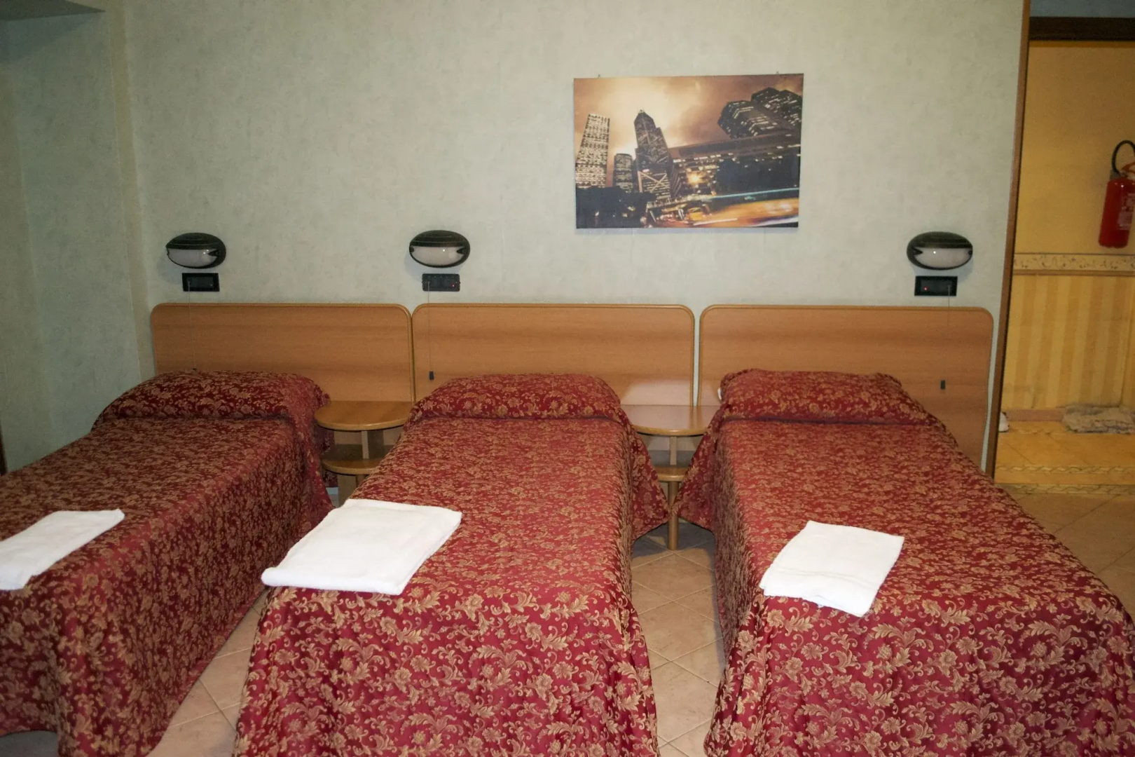 Hotel Ferrarese Roma